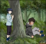 kiba e hinata